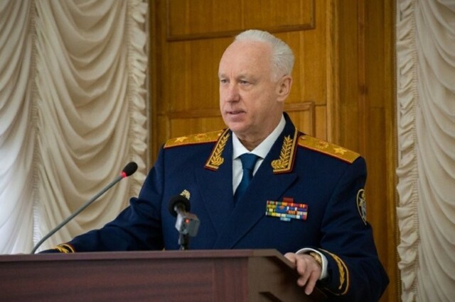 Незаменимые есть: Александру Бастрыкину продлили срок службы ещё на год