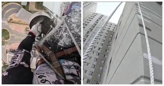 Страшно ли работать на высоте