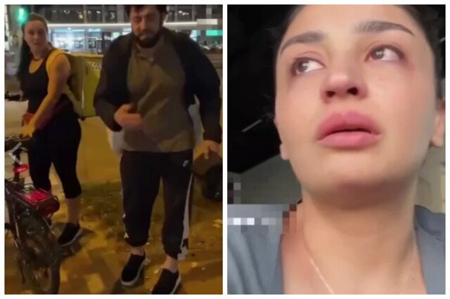 "Я извиняюсь за своё поведение": в Ставрополе задержали агрессивного мужчину, угрожавшего девушке ножом за отказ в знакомстве