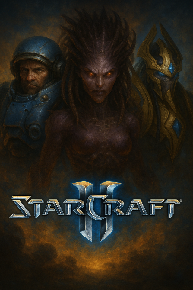 Будущее StarCraft II и жанра RTS