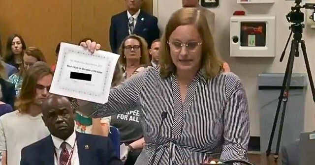 Учительница разглядела в ребёнке будущего диктатора