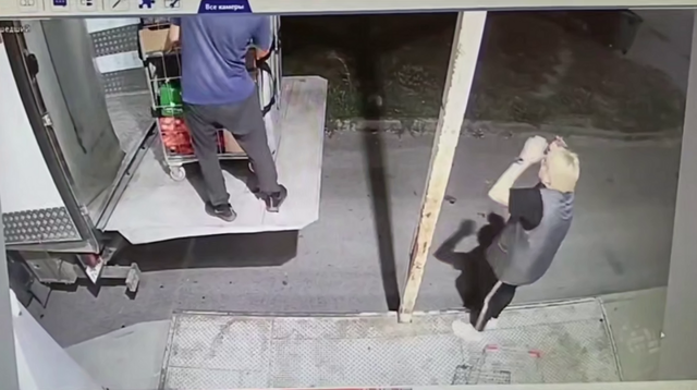 Беспощадные будни грузчиков