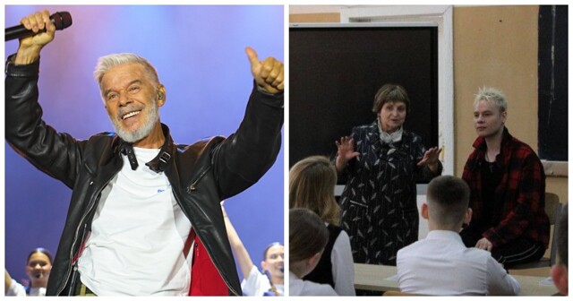 Российские школьники будут изучать песни Газманова и Shaman