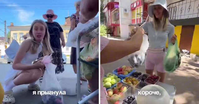 Как предприимчивые пенсионерки зарабатывают сотни тысяч на перепродаже продуктов