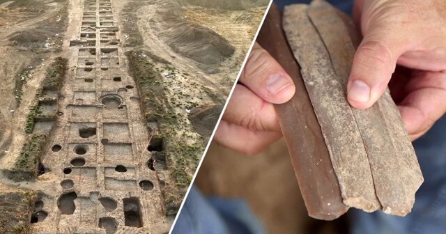 Библейская тайна раскрыта: в Израиле обнаружена мастерская возрастом 5500 лет