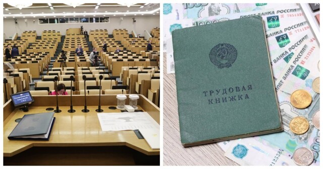 В Госдуме предложили узаконить статус "Ветеран трудовой деятельности" и ввести социальные льготы для этой категории