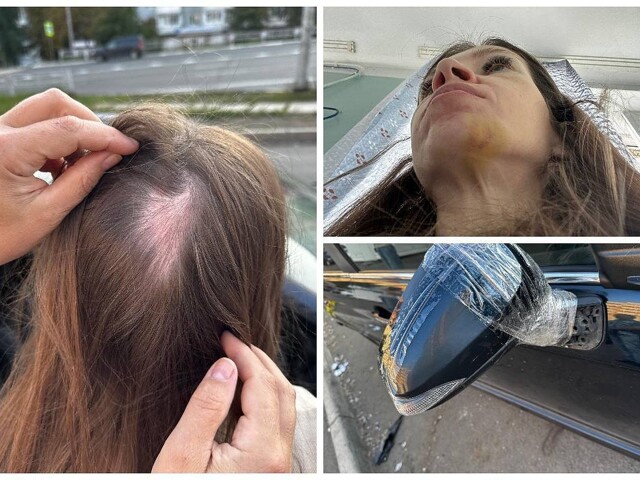 В иркутском Усть-Илимске пьяные пассажиры избили девушку-таксистку