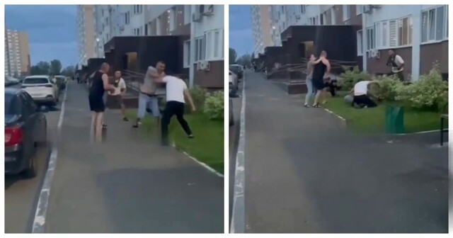 Массовая драка в Самарской области: измена всплыла за праздничным столом