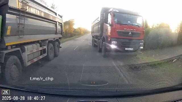 Обгон, в тесном кругу друзей профессионалов