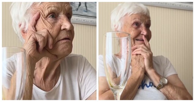 Путешествие во времени: внучка оживила фото бабушки с помощью ИИ