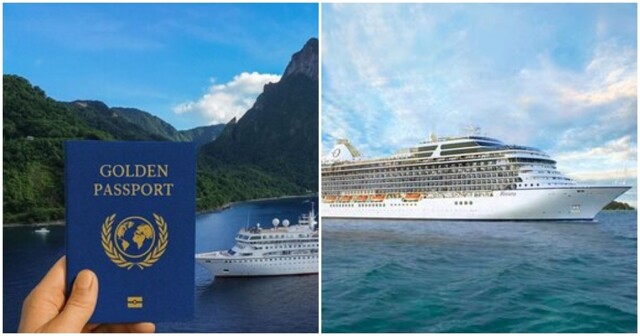 Круизная компания придумала, как весело провести остаток жизни