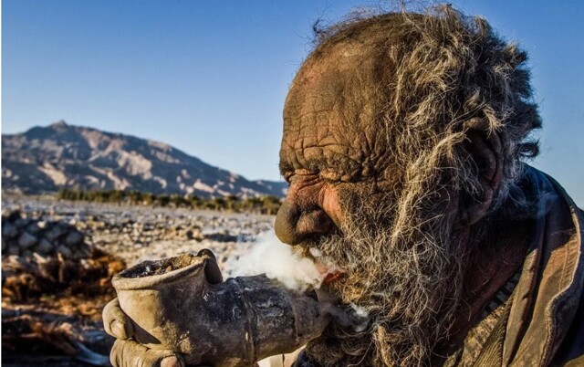 Необычные люди