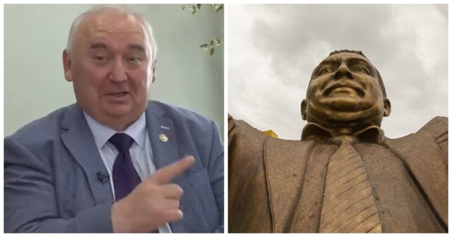 В Сургуте предложили установить памятник чиновнику