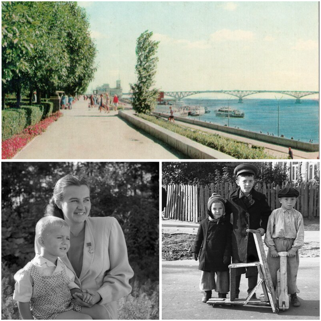 Интересные фотографии времен СССР