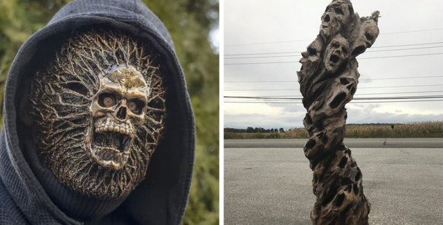 15 совсем не милых поделок ручной работы, авторы которых как будто выросли на страшилках