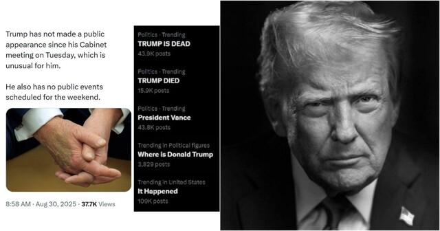 Пациент скорее жив чем мертв: американцы своего президента потеряли