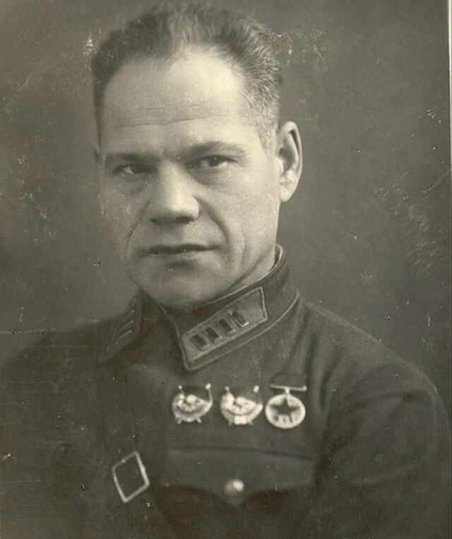 Месть степных воинов