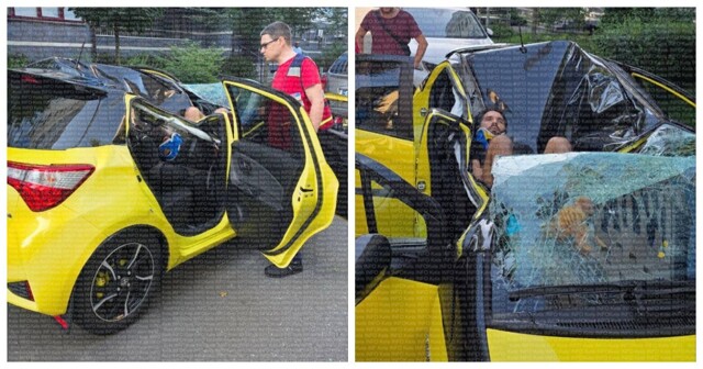 Родился в рубашке: мужчина выжил после падения с 19-го этажа