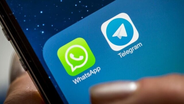 Блокировка звонков в WhatsApp и Telegram