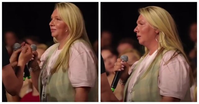 Женщина жаловалась на мужа, но он оказался «идеальным»