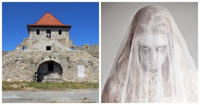 История призрачной Белой Леди, которую пытались подстрелить живые охранники