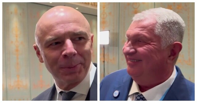 Министр финансов Силуанов пошутил, что в Китае «вообще ни за что» не платит