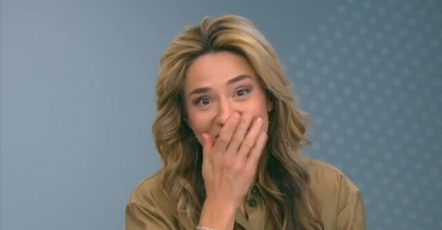 Оговорка ведущей в прямом эфире