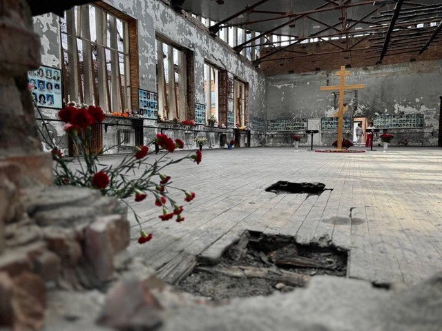 ​​Герои Беслана