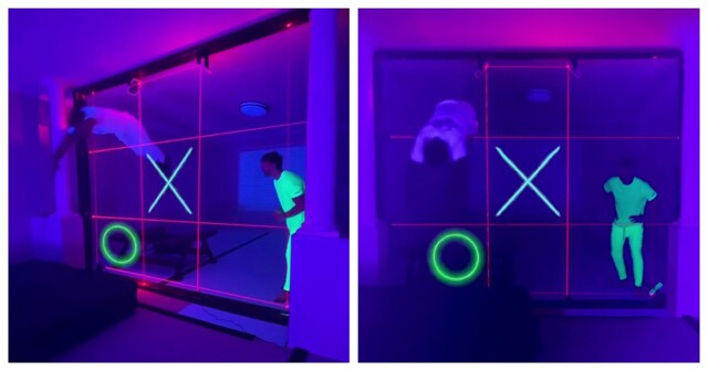 Игра в «крестики-нолики» выходит на новый уровень