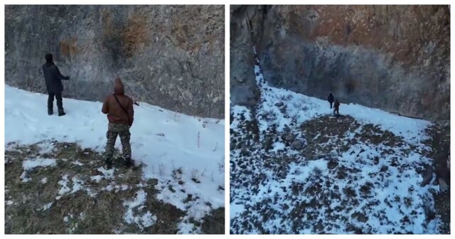 В Казахстане нашли вход в Морию