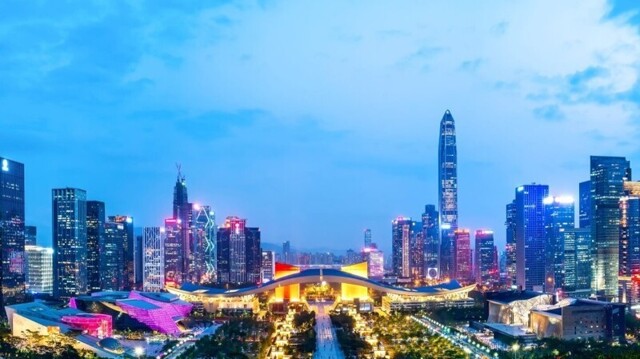 В сети собрали лучшие места для отдыха в Китае