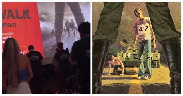 Сотрудники кинотеатра выгоняли зрителей с сеанса, если они слишком медленно шли по беговой дорожке