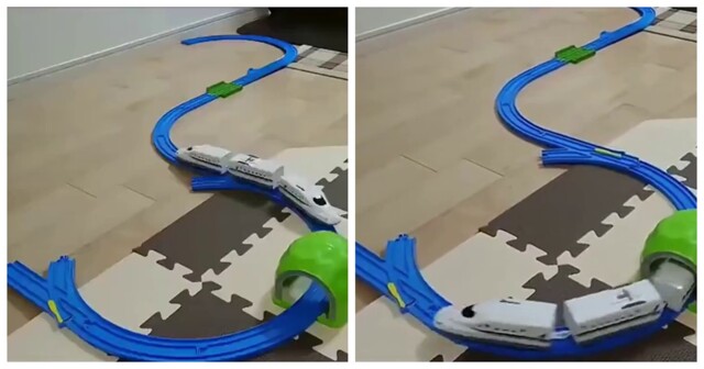 Поезд, который смог