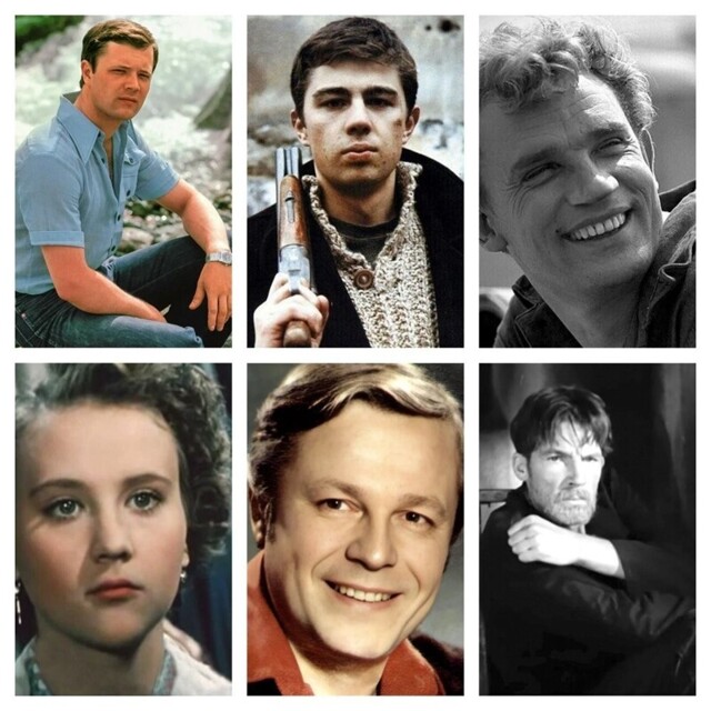 Оборванные роли: Советские актеры, погибшие на съемочной площадке