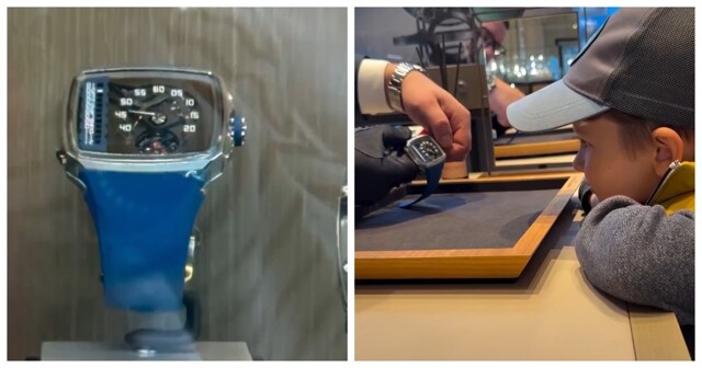 Редкий пример человечности: мальчик ушёл из бутика с подарком и впечатлениями на всю жизнь