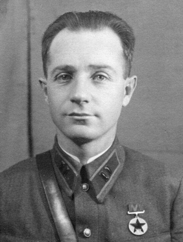 Люди из стали. Танкопий Иван Алексеевич