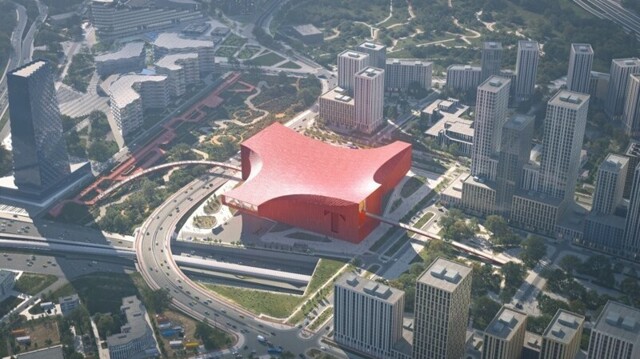 В Новой Москве строят крутейший музейный чердак для всех