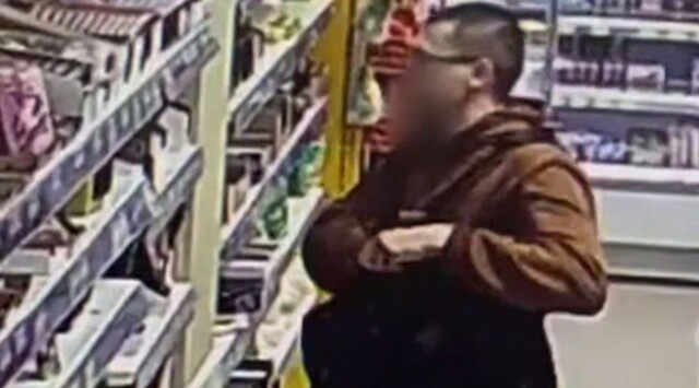 Серийный похититель шоколадок из Алтайского края