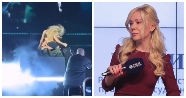 Екатерина Мизулина пожаловалась на концерт Егора Крида и сравнила его с «голой вечеринкой»