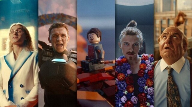 Кубическое приключение Тома Холланда