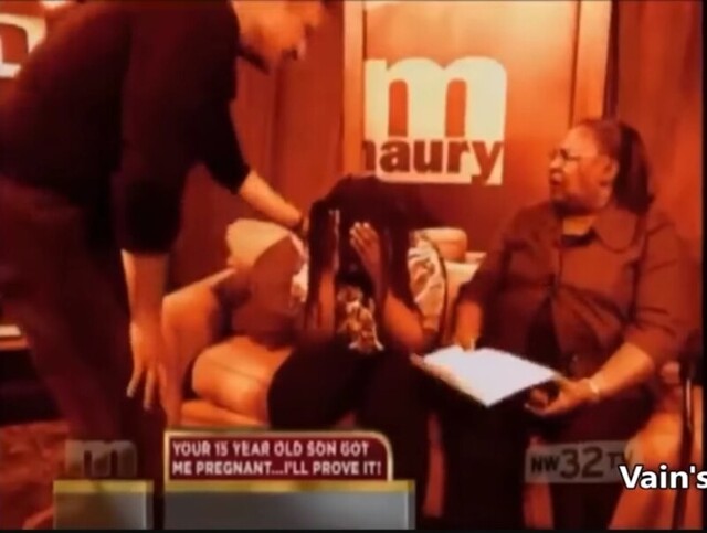 Ты не отец! Тест ДНК