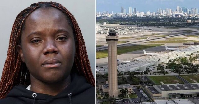 В аэропорту Майами женщина пыталась похитить 4-летнего ребёнка