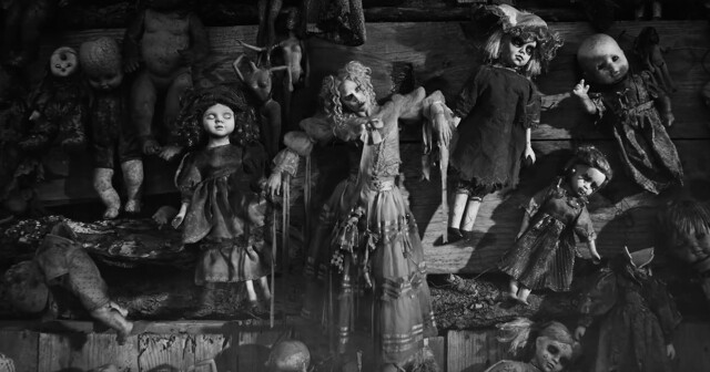 Режиссёр Тим Бёртон снял клип на песню Леди Гаги