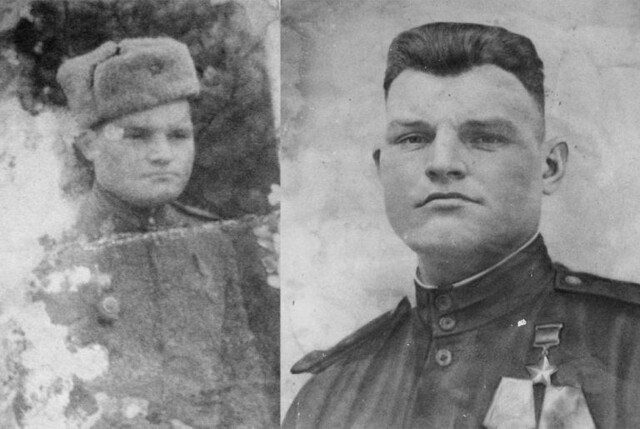 Победители. Александр Башкин