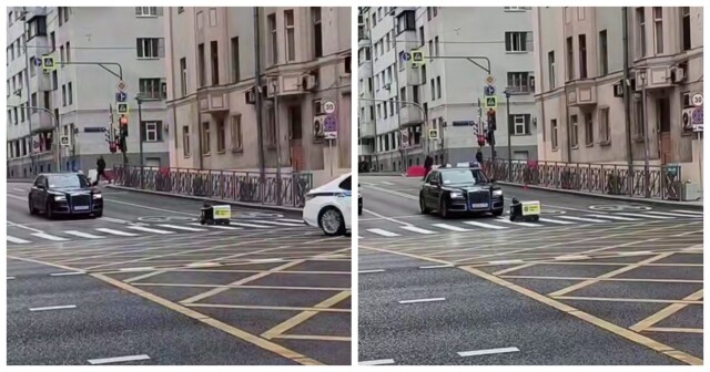 Герой, перед котором бессильны машины с «мигалками»