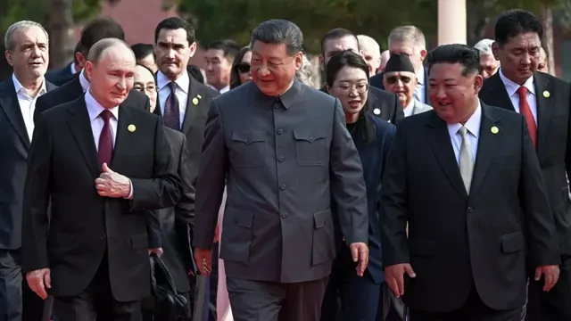 Лидеры России и Китая обсудили тему продления жизни и бессмертие