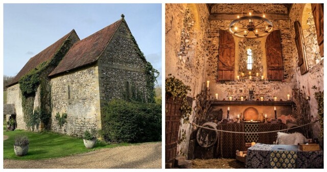 Доде - забытая деревня, где время остановилось навсегда