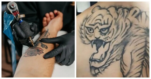 В Госдуме хотят запретить подросткам делать татуировки