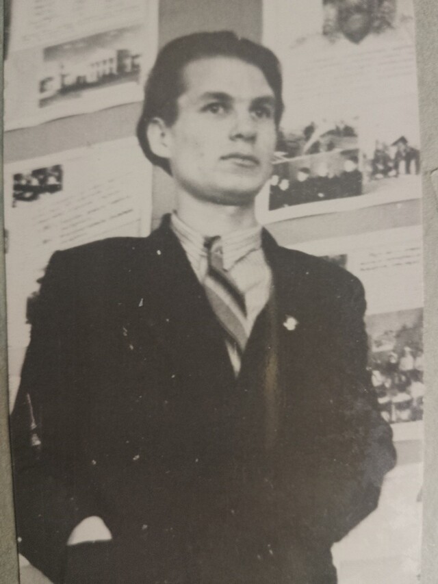 Хочу поделиться небольшой семейной радостью