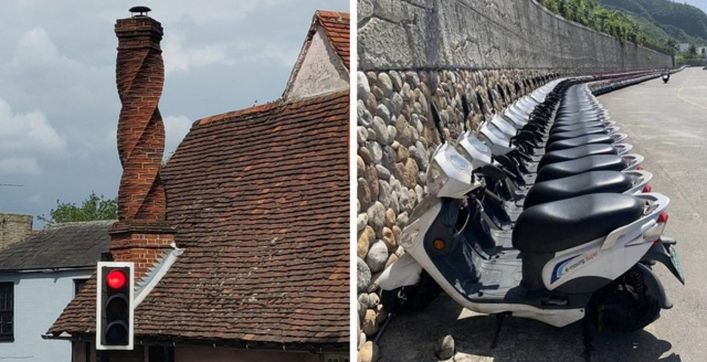 Гармоничные и прекрасные изображения совершенных вещей, в противовес несовершенству мира